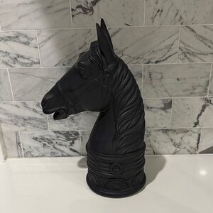 L'objet horse bookend